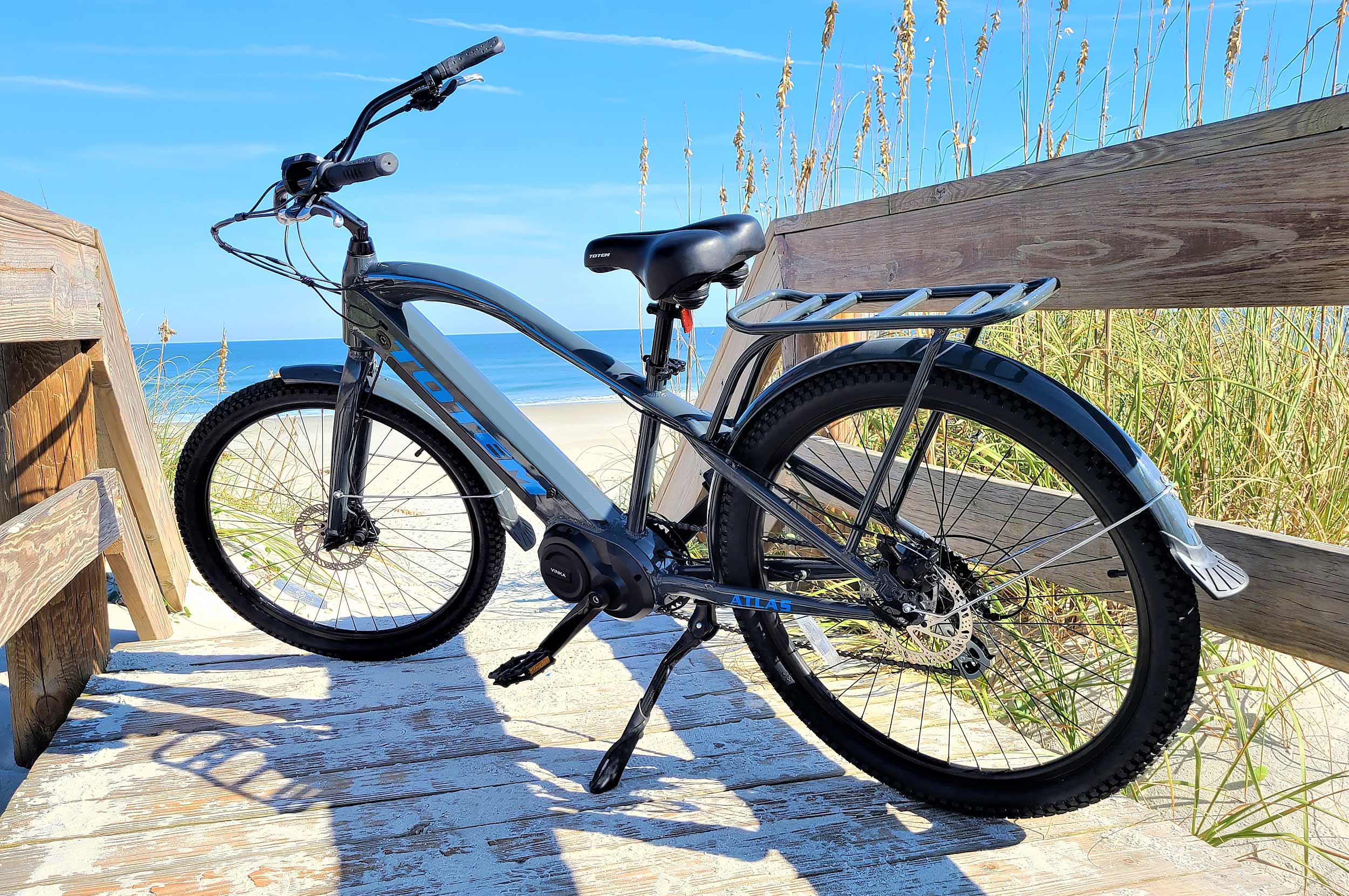 Vélo électrique Cruiser Totem Atlas