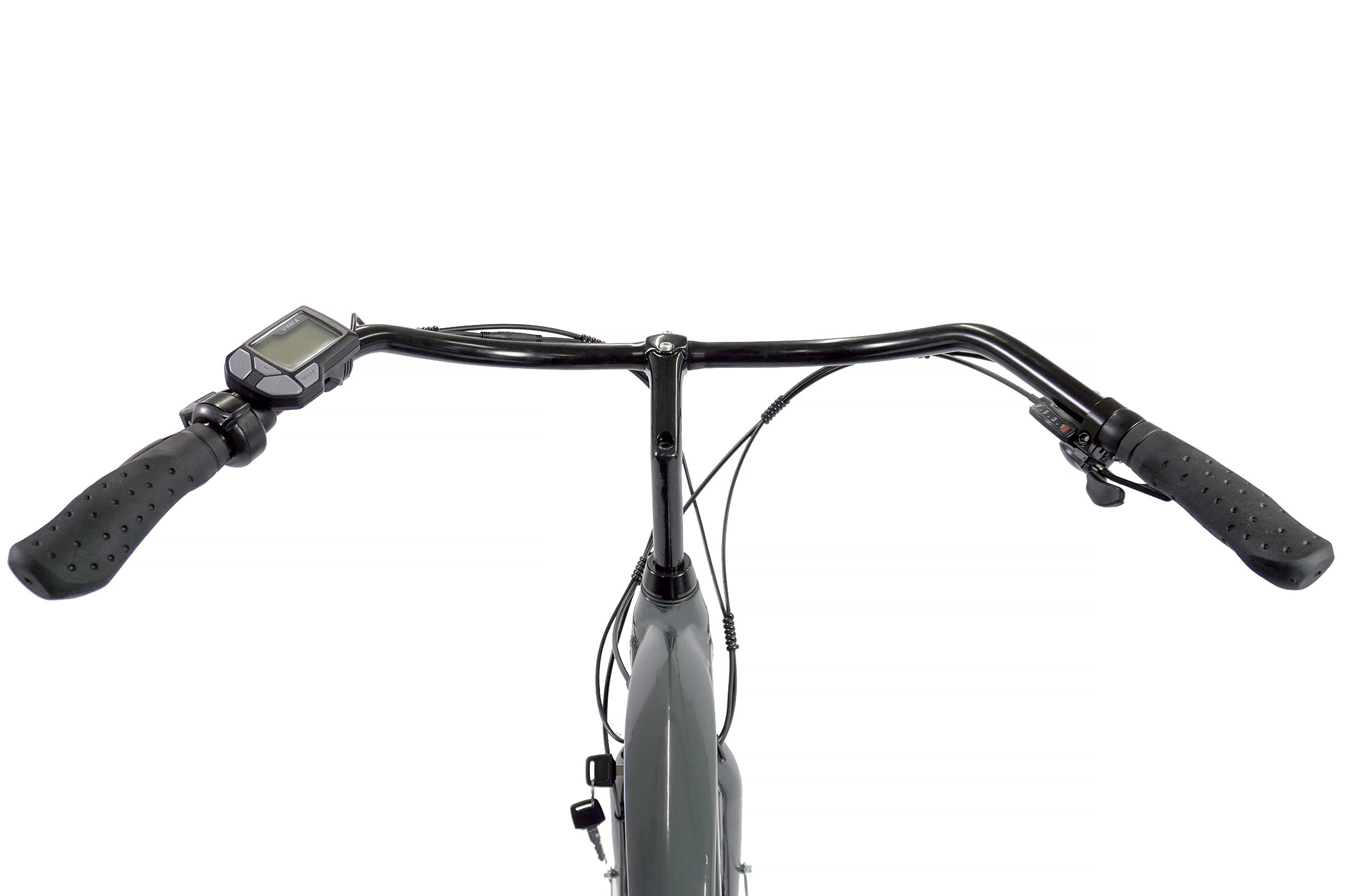 Vélo électrique Cruiser Totem Atlas
