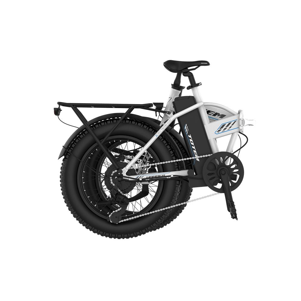 Totem Hammer Electric Folding Bike