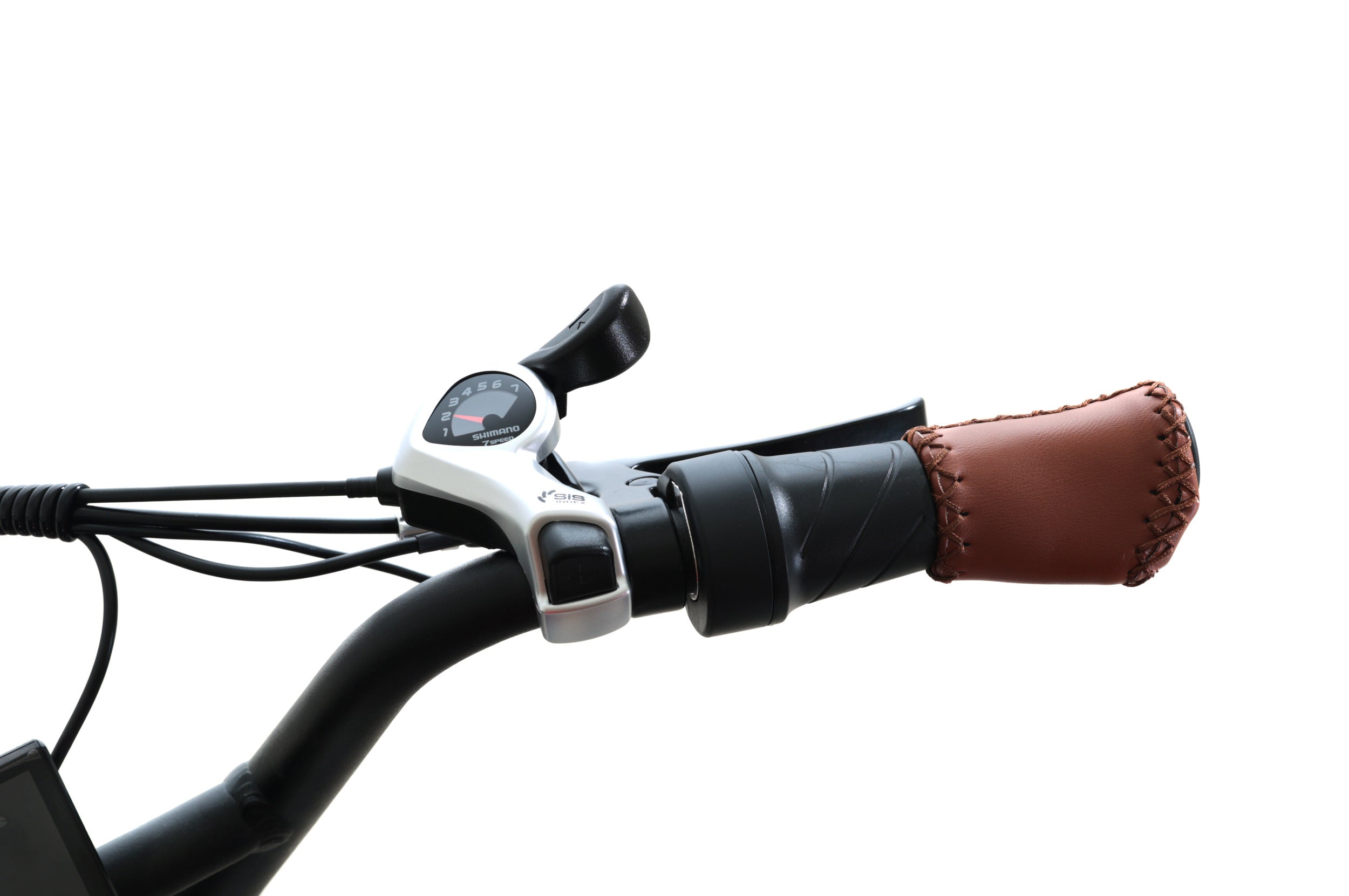 Bicicleta eléctrica utilitaria Totem Hauler de neumáticos anchos