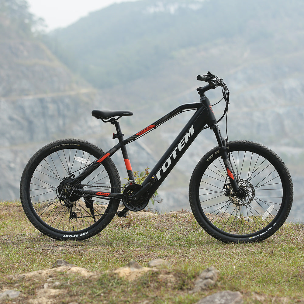 Volcano Mountain E-Bike