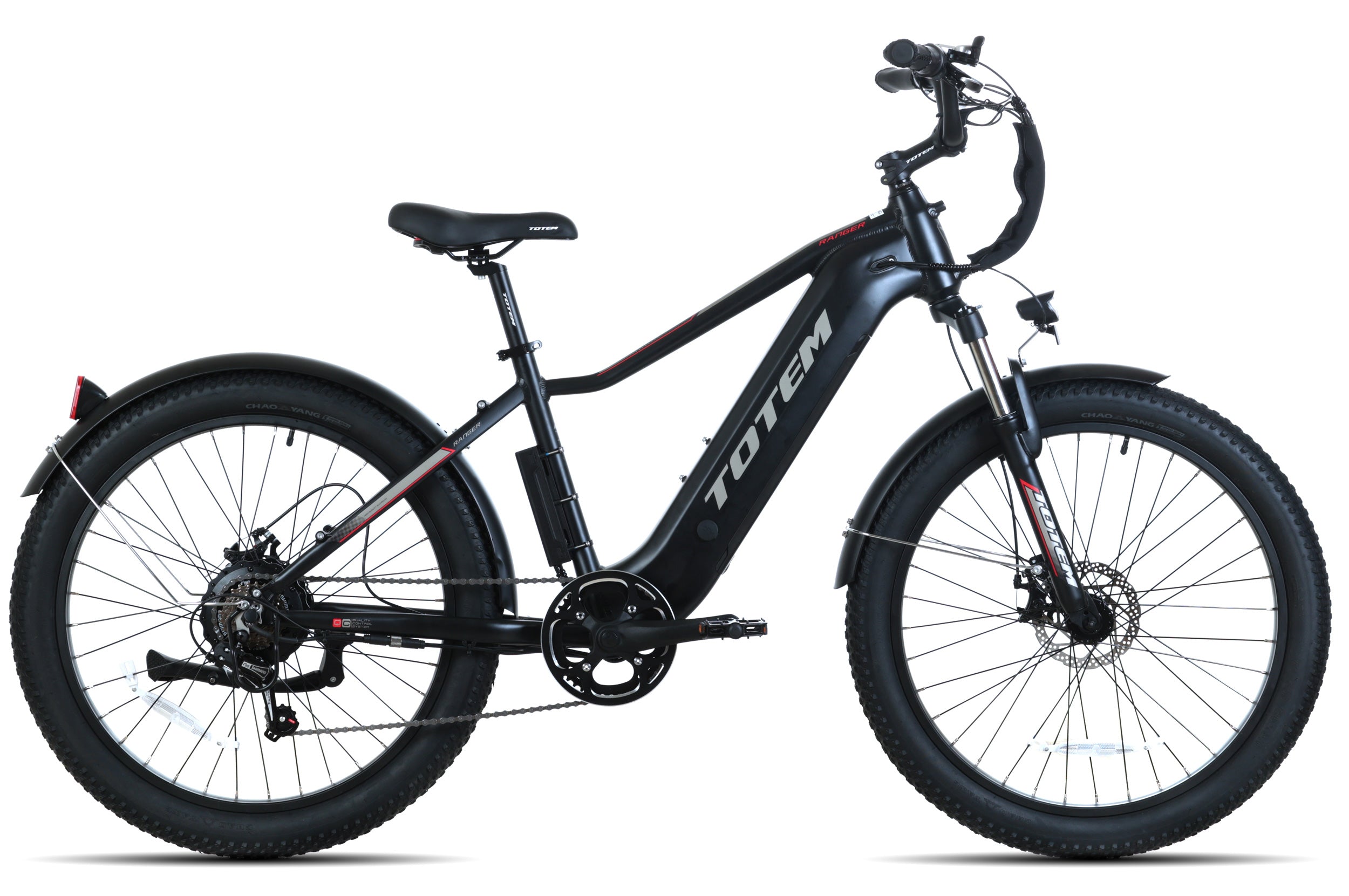 totem fully e-bike carry pro Totem Ranger Fat Tire Electric Bike