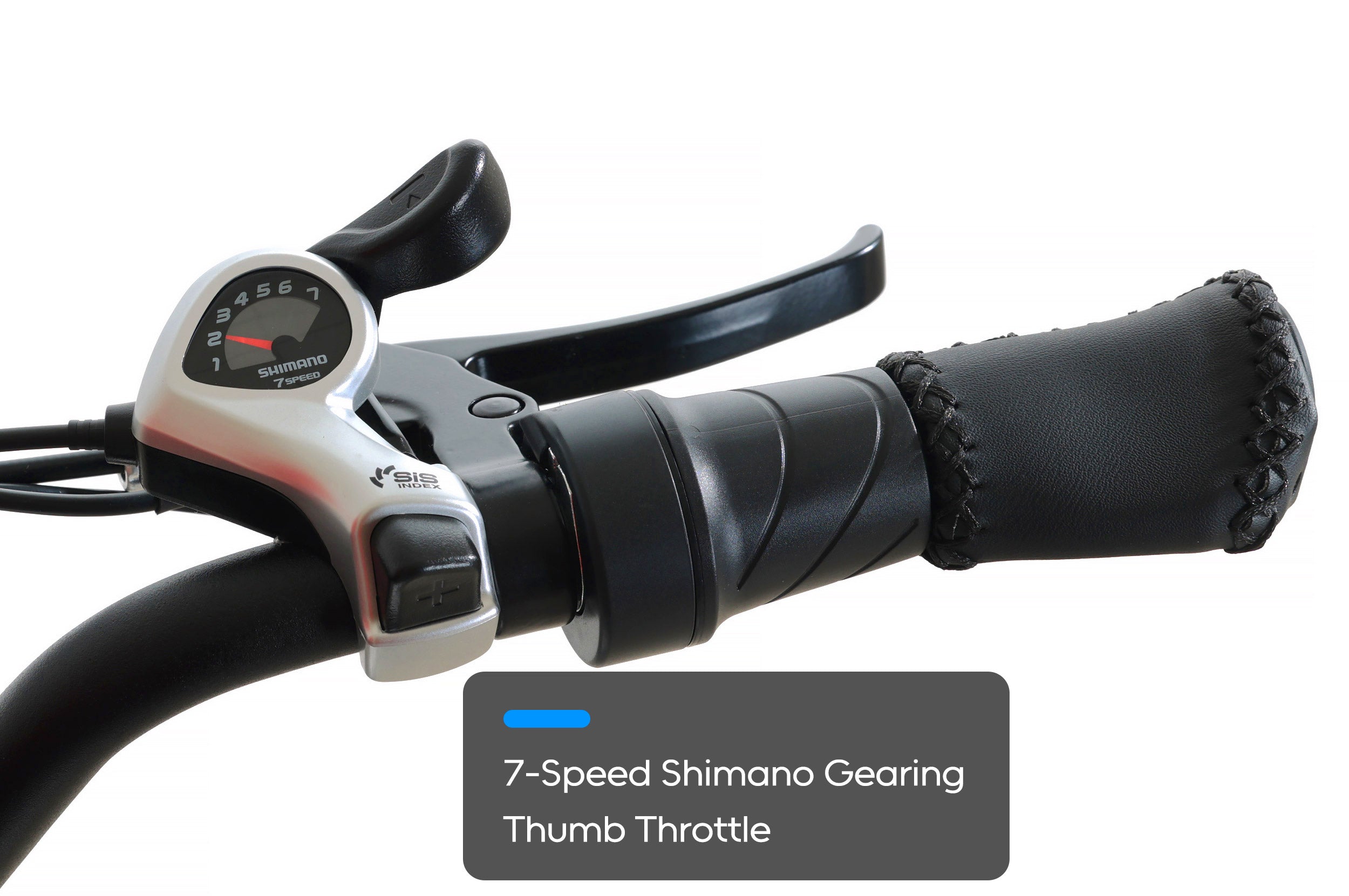 Fat Tire Emtb With Throttle Totem Ranger Fat Tire Electric Bike