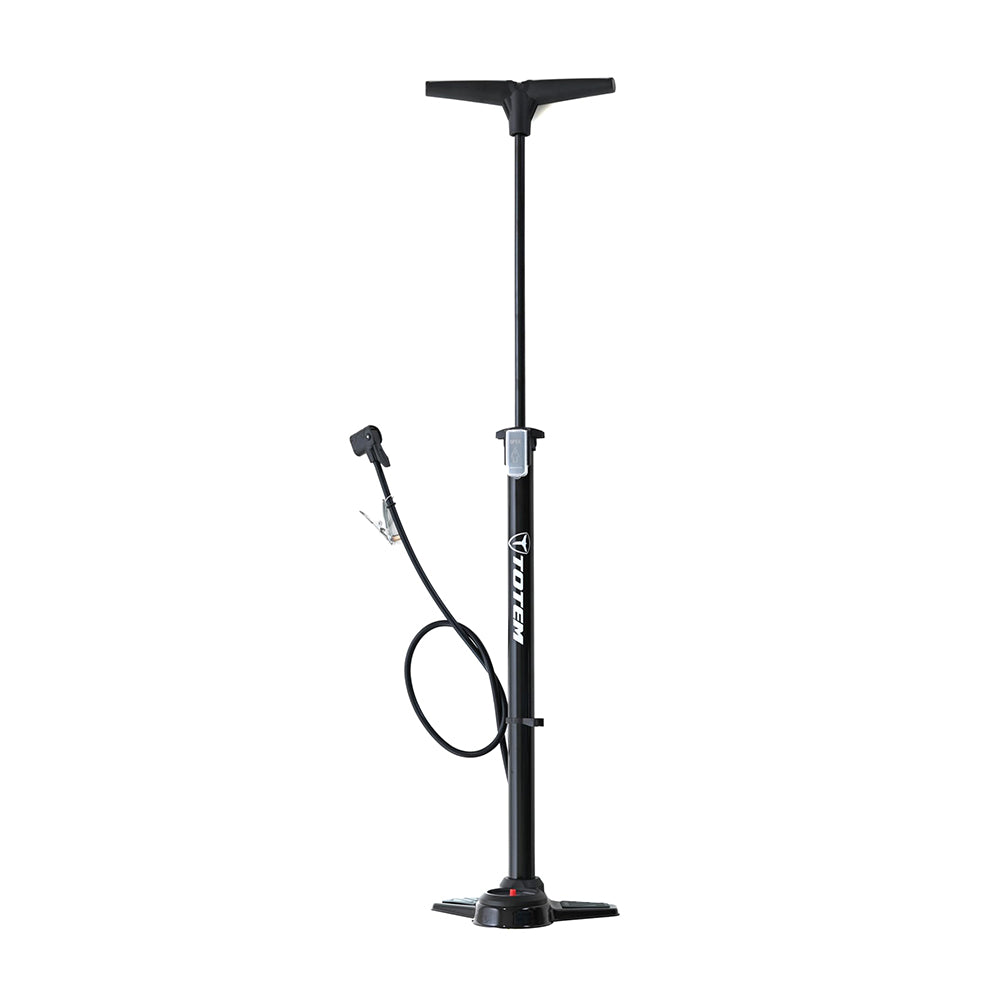 Totem Bike Floor Pump