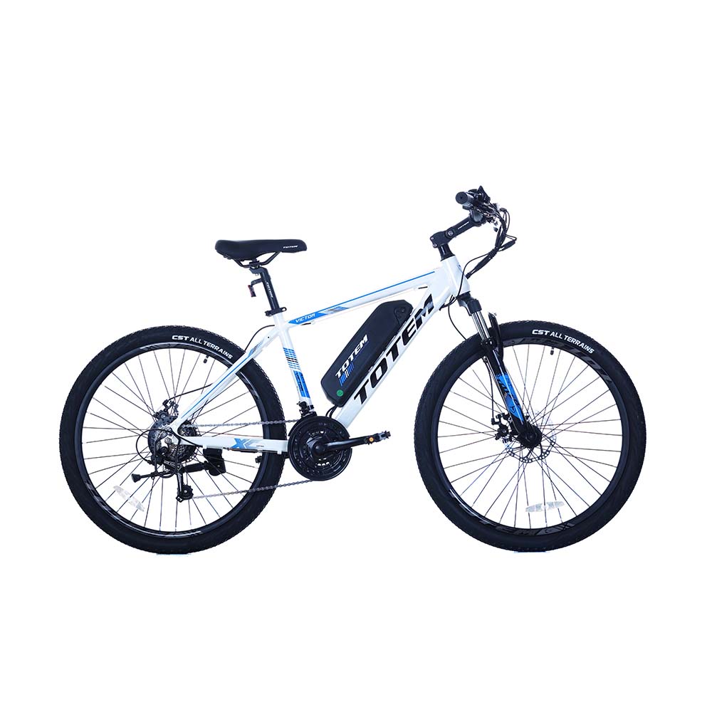 Totem Victor 2.0 Electric Commuting Bike for Adults