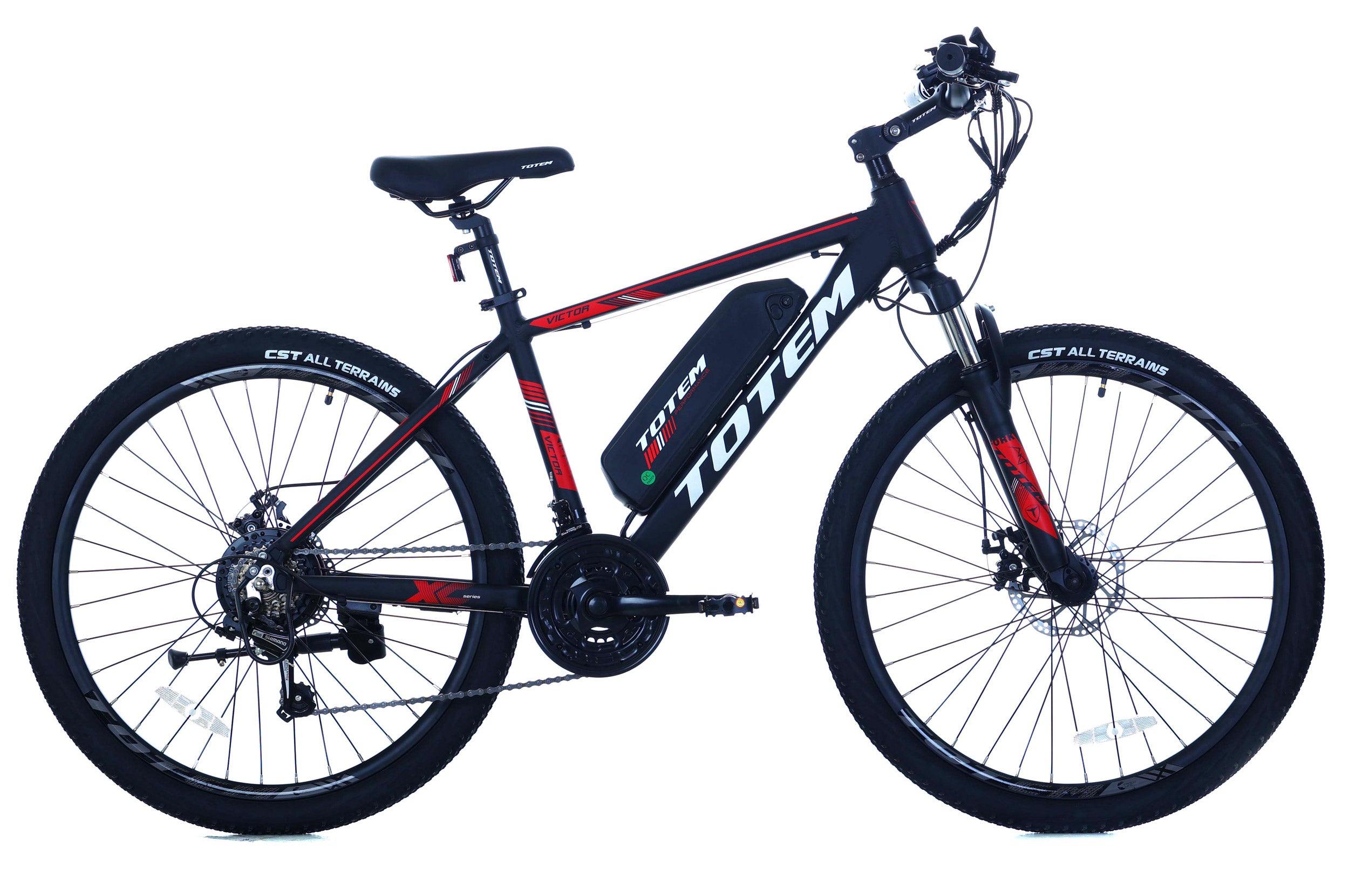 Totem Victor Electric Mountain Bike