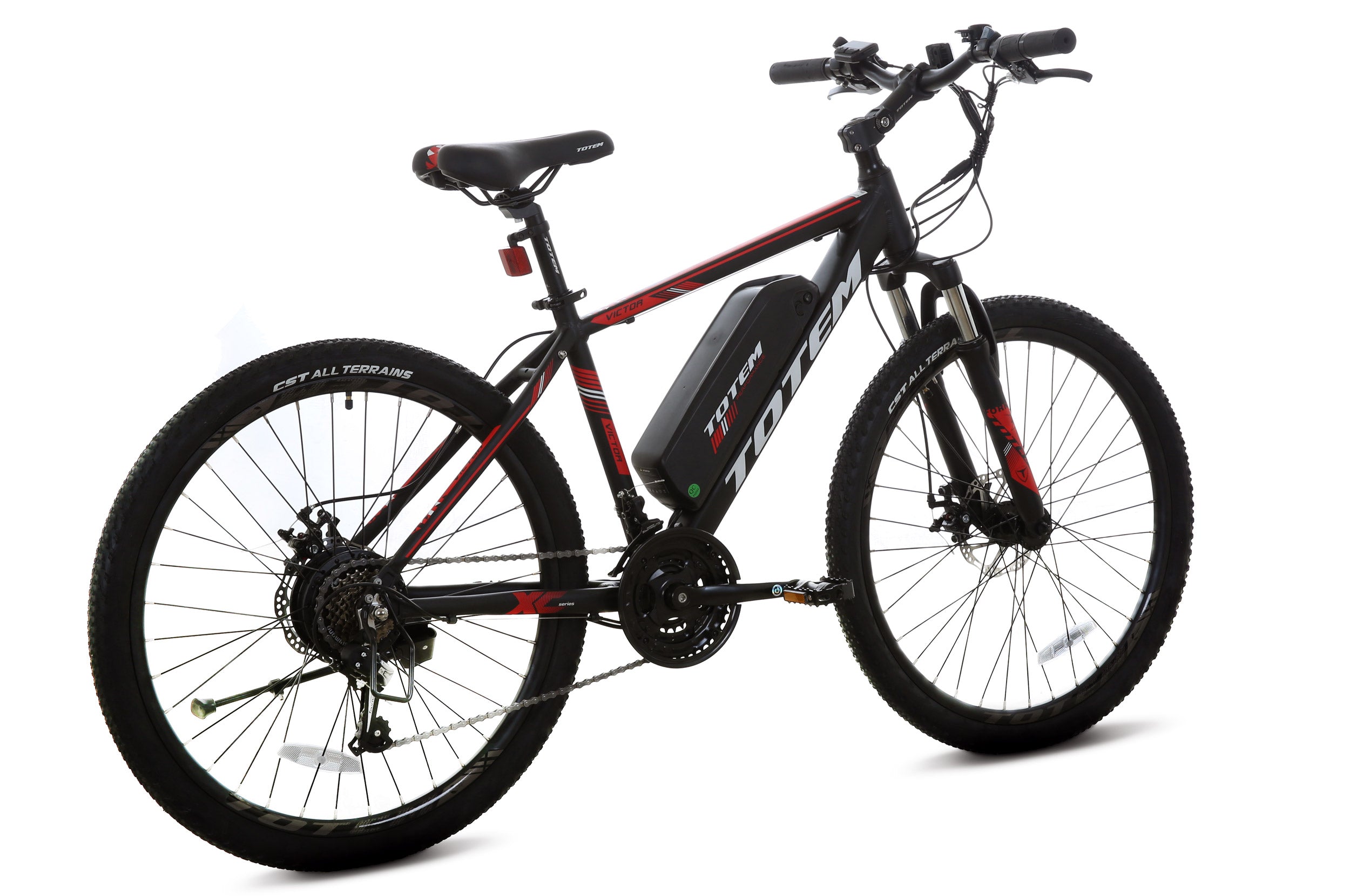Totem Victor Electric Mountain Bike