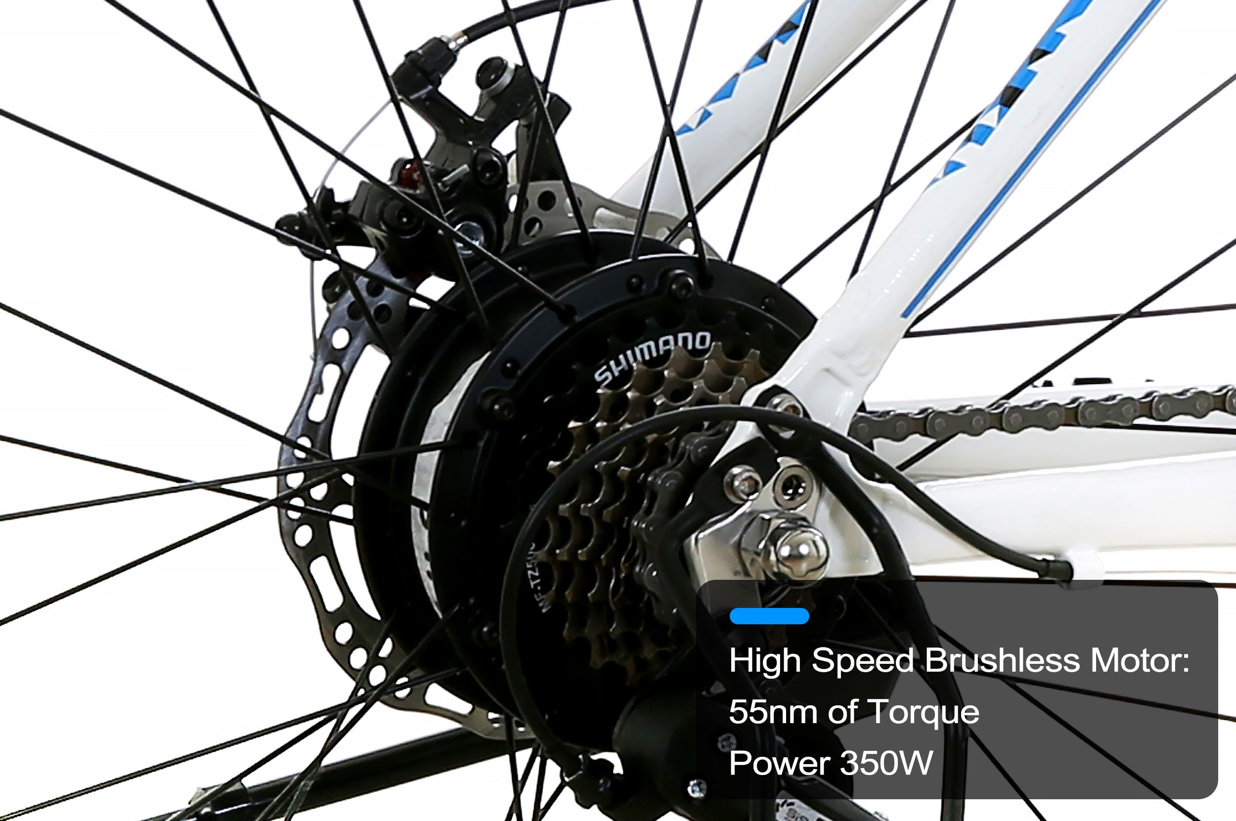 e mountainbike shimano motor Totem Victor 2.0 Electric Mountain Bike