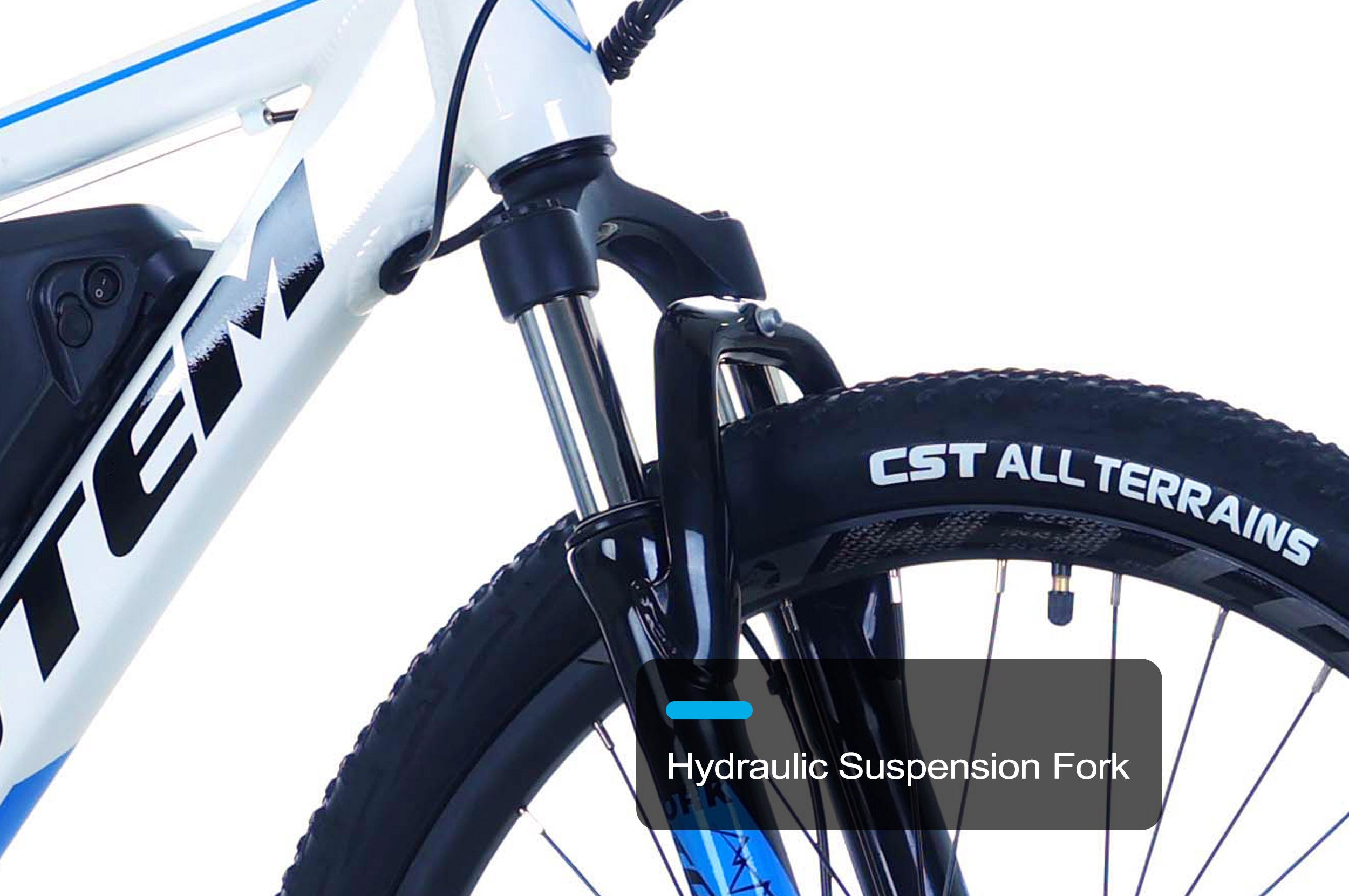 totem fully e bike Totem Victor 2.0 Electric Mountain Bike