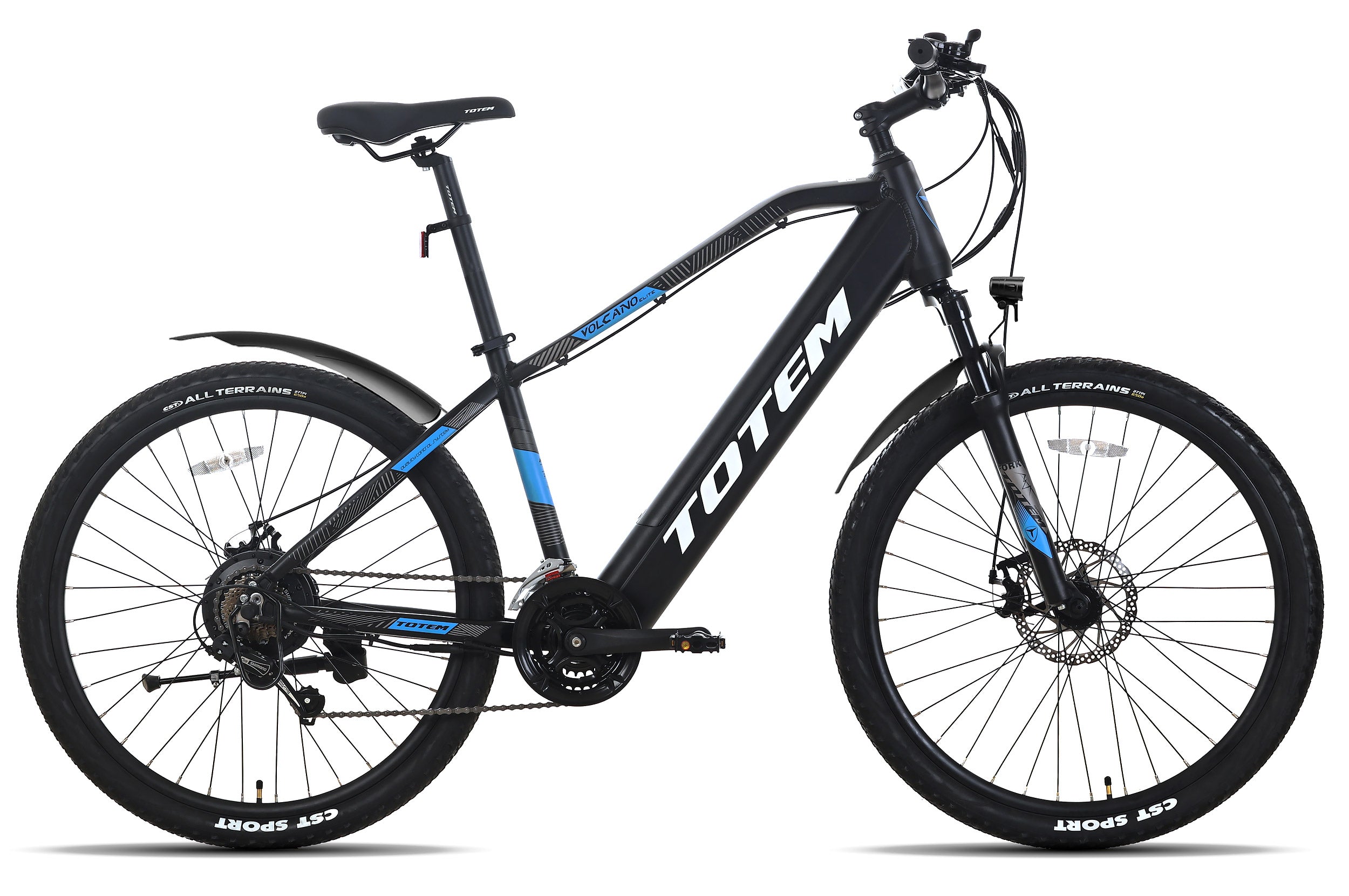 totem e bike damen Totem Volcano Electric Mountain Bike
