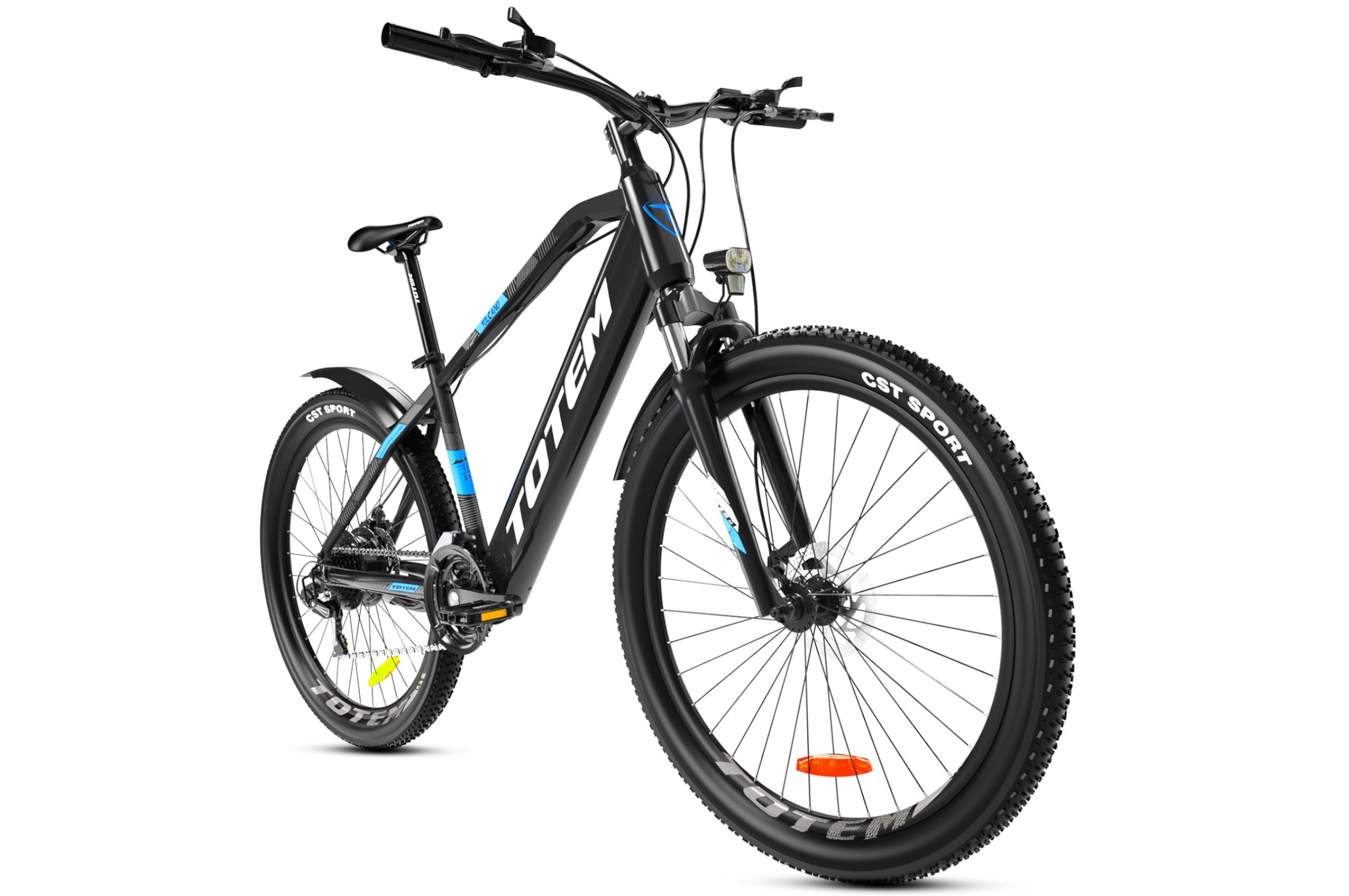 Totem Volcano Electric Mountain Bike Totem Volcano Electric Mountain Bike