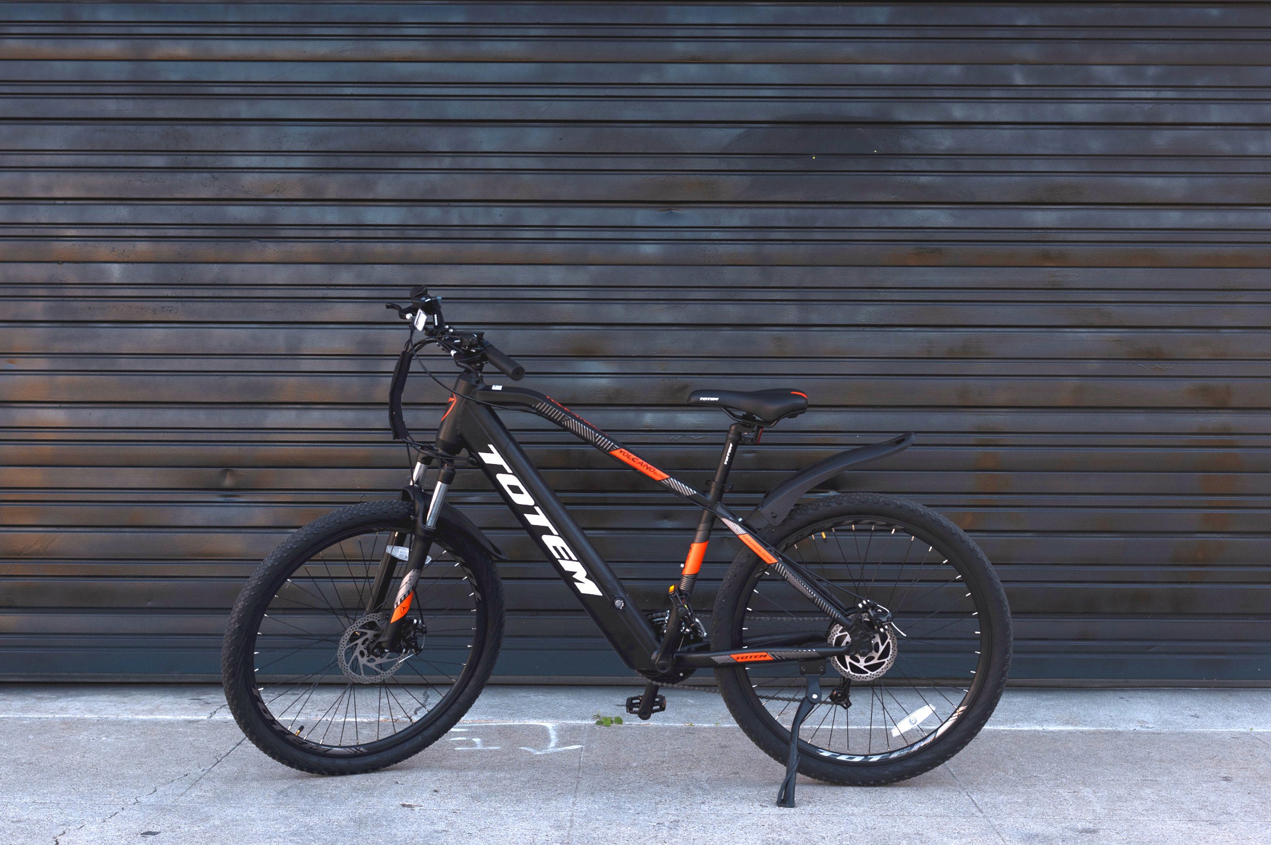 totem gravel bike Totem Volcano Electric Mountain Bike