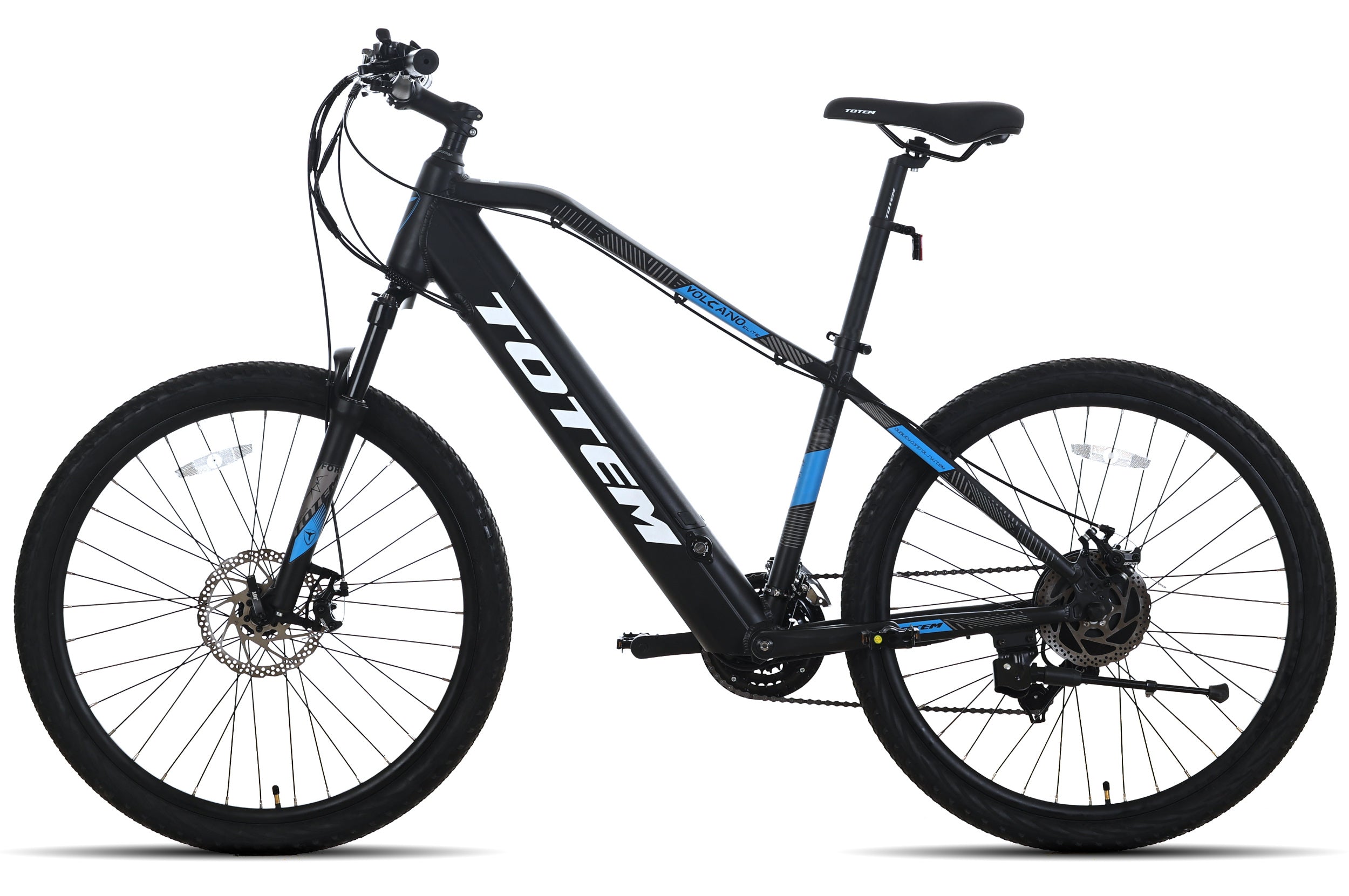 e totem mountainbike Totem Volcano Electric Mountain Bike