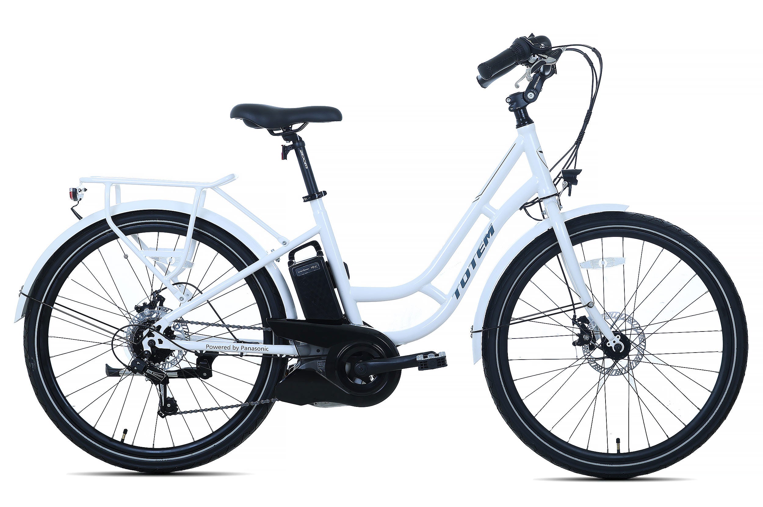 Totem Zen Rider Electric City Bike