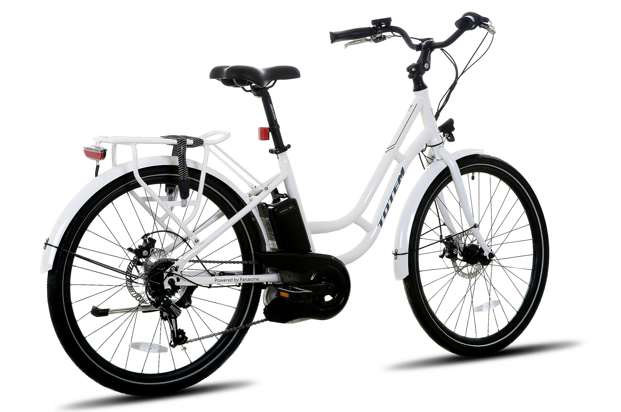 Vélo de ville électrique Totem Zen Rider