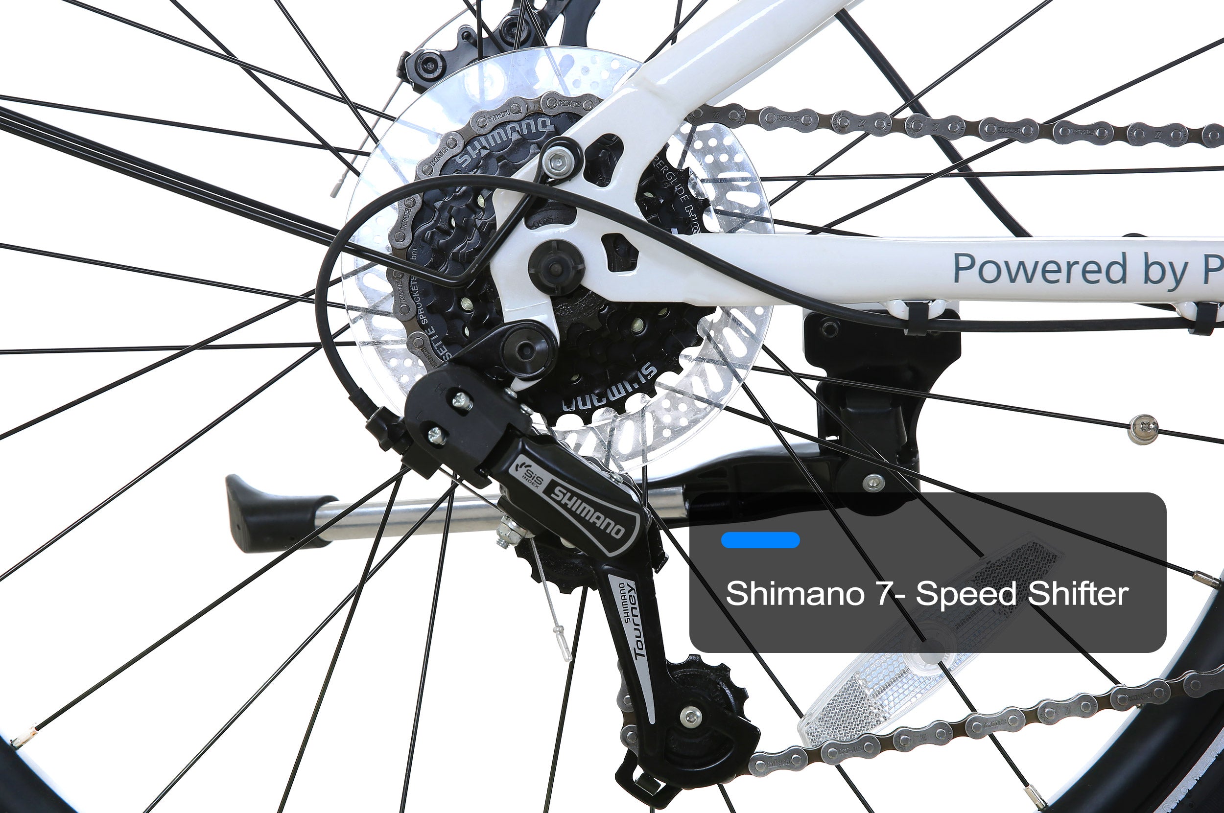 Totem Zen Rider Electric City Bike