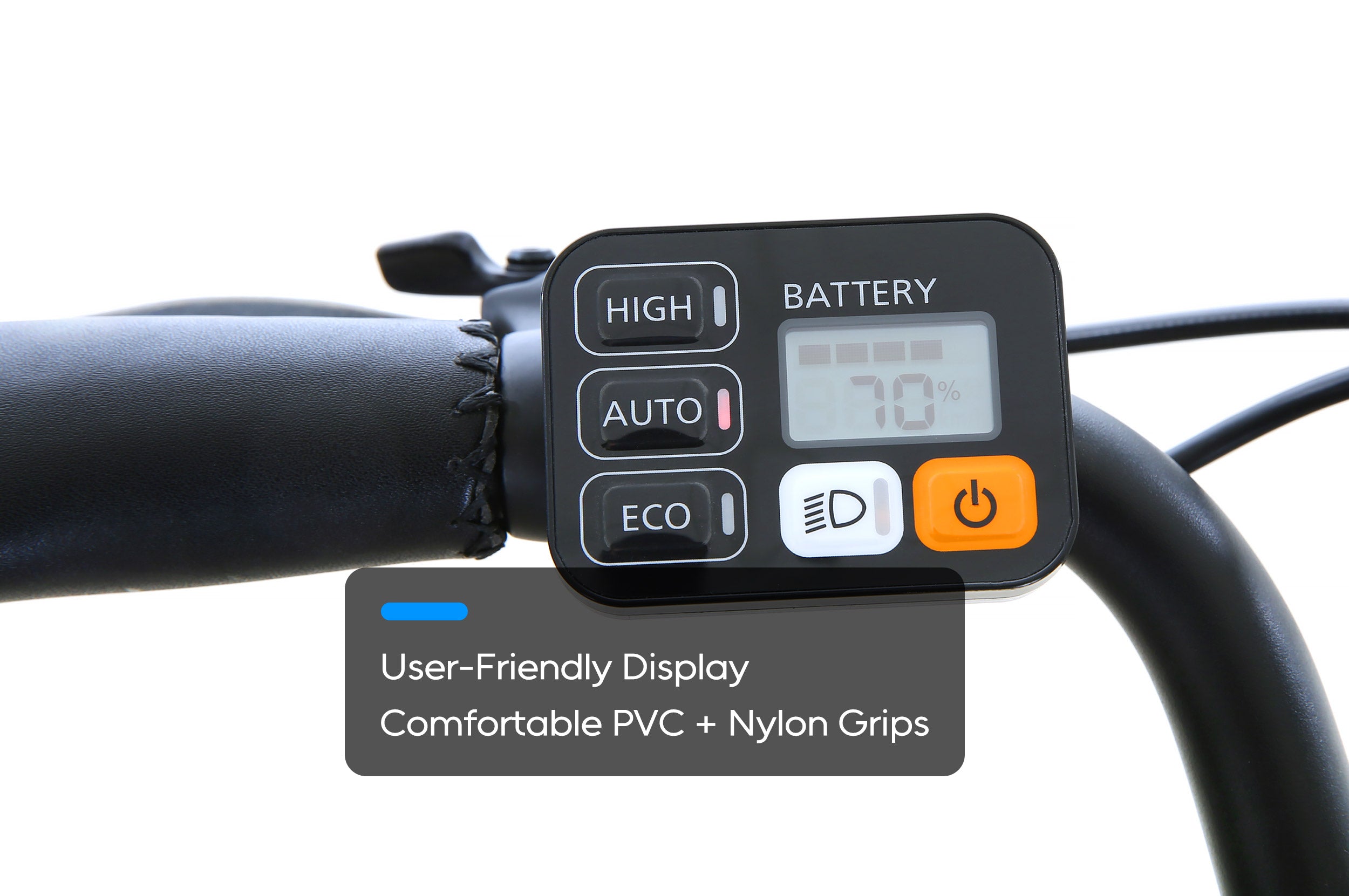 Totem Zen Rider Electric City Bike