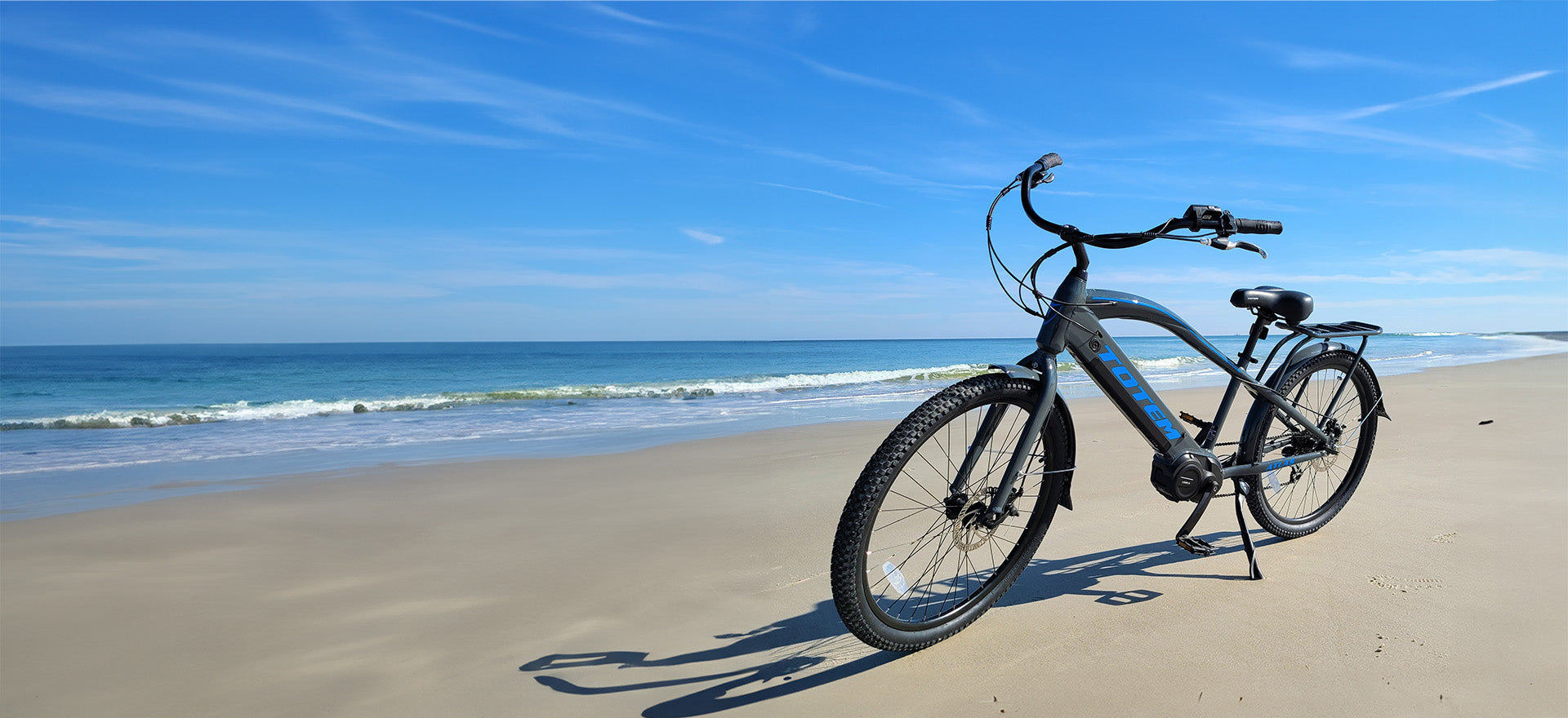 Totem Bikes Premium Ebikes That Everyone Can Afford