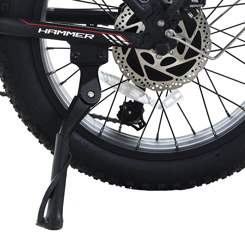 Hammer Folding E-Bike