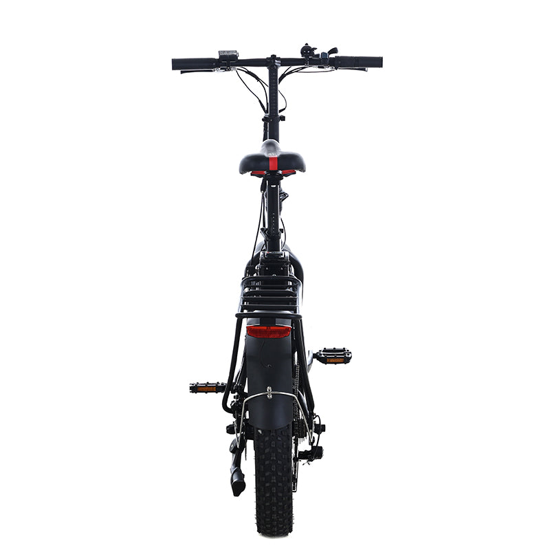 Totem Hammer Electric Folding Bike