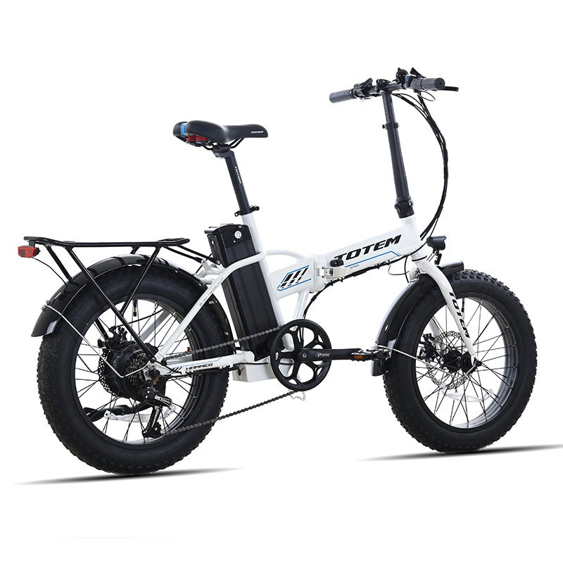 Totem Hammer Electric Folding Bike