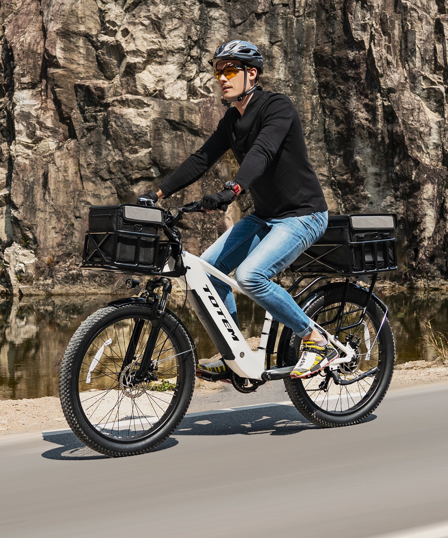 Totem Bikes Premium Ebikes That Everyone Can Afford