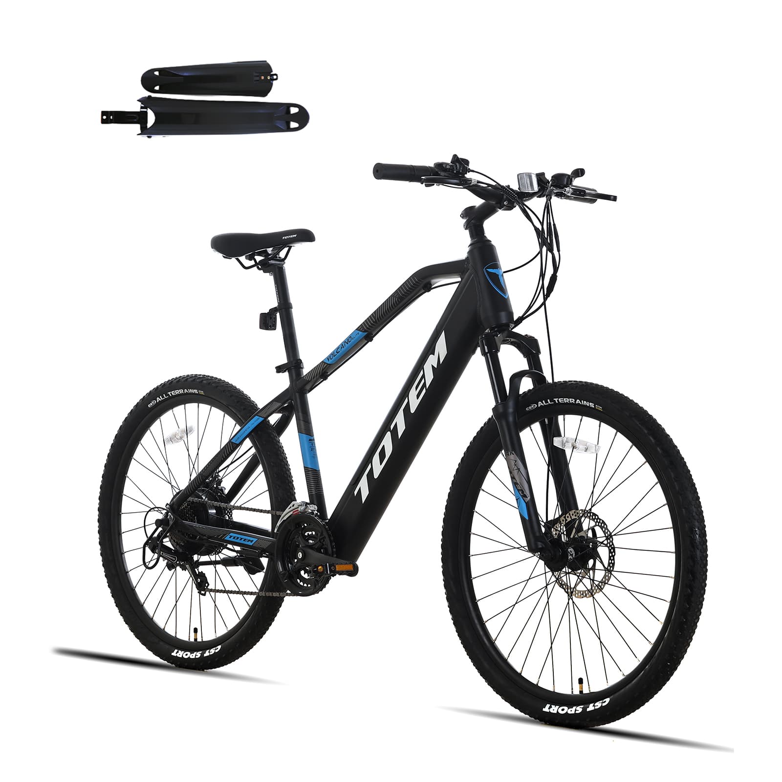 Totem Volcano Electric Mountain Bike