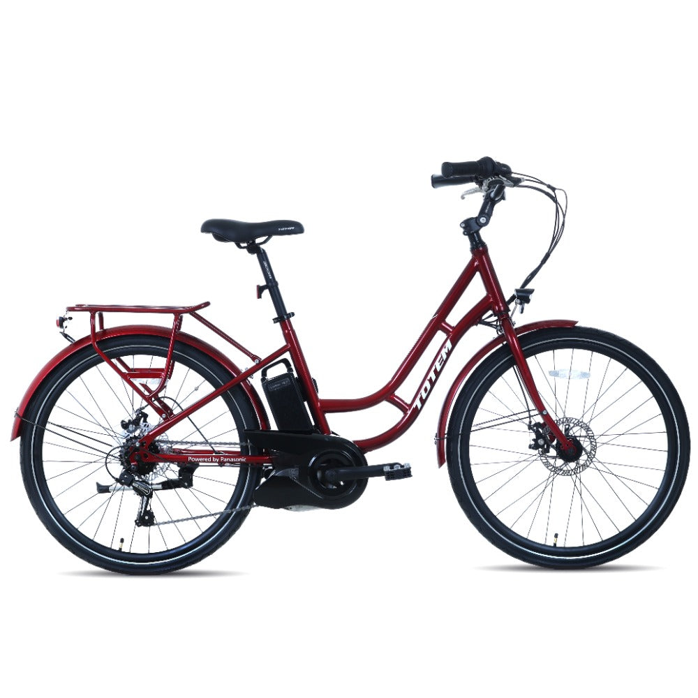 Totem Zen Rider Electric City Bike