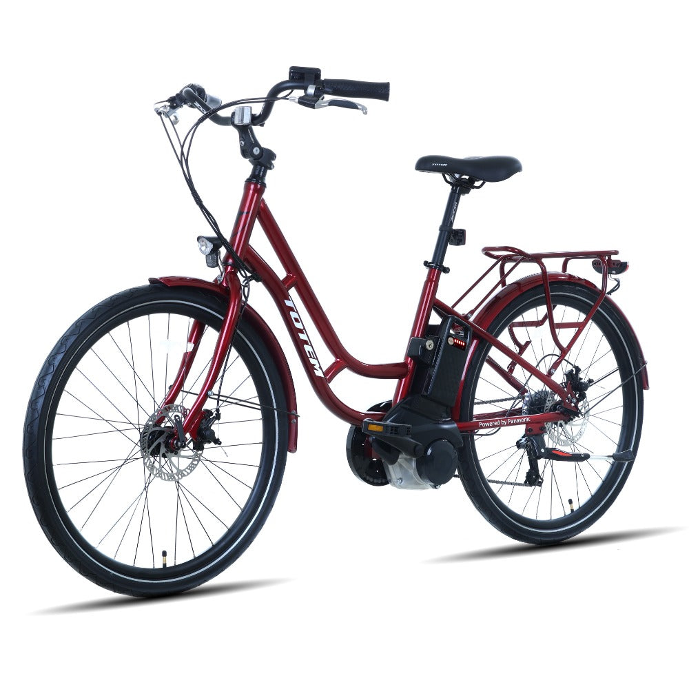 ebike panasonic