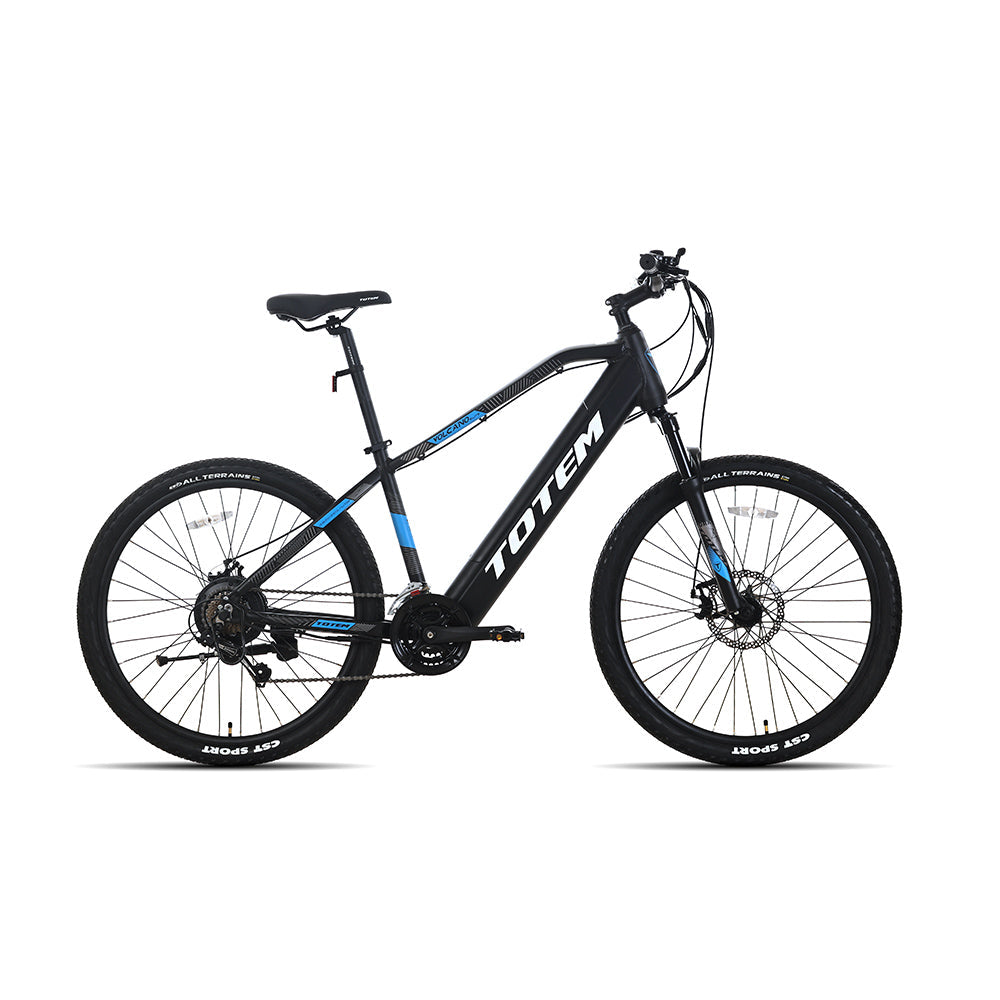 Totem Volcano Pedal-Assist Electric Mountain Bike